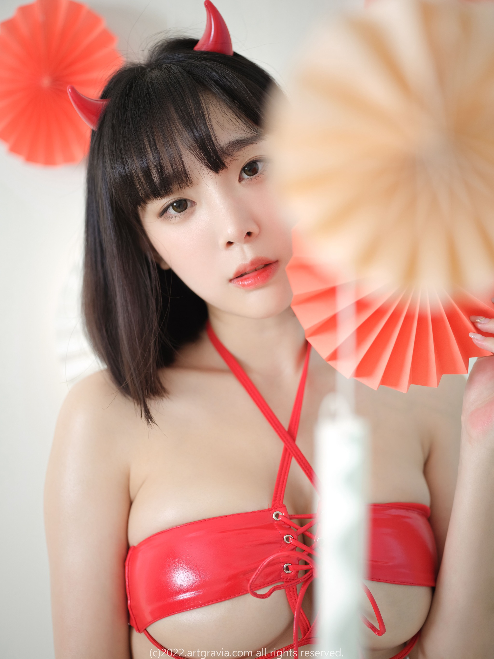 图片[1]-姜仁卿 – NO.062 Kang Inkyung강인경(姜仁卿) ArtGravia VOL.422[97P]-XikXak